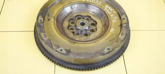BMW 1 F20 F21 Flywheel N47D20C N47