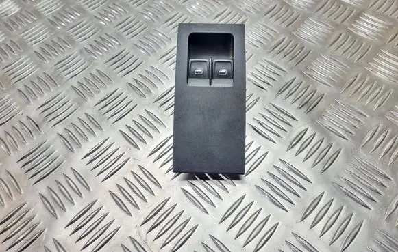 Skoda Octavia Mk3 (5E) Electric window control switch 5E0867171C