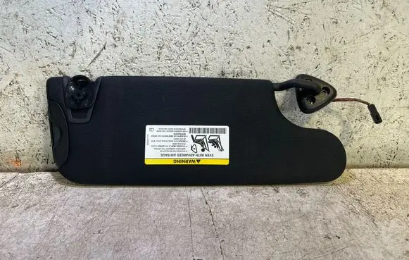 Dodge Challenger Sun visor 226770