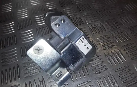 Steering wheel lock