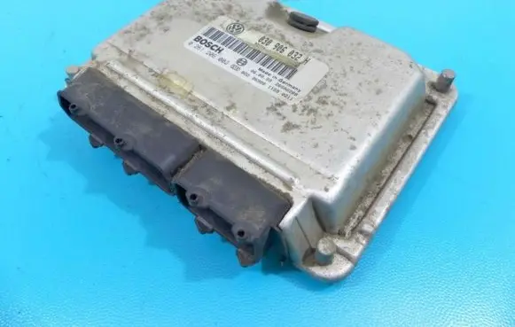 Volkswagen Polo III 6N 6N2 6NF Engine control unit/module ECU 0261206002 IMPRK1190278