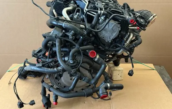 Audi Q5 SQ5 Engine CJC CJCD