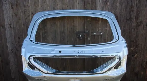 Hyundai Ioniq Tailgate/trunk/boot lid