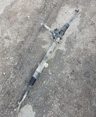 Mercedes-Benz E W211 Steering rack A2104602884 8401955 594510