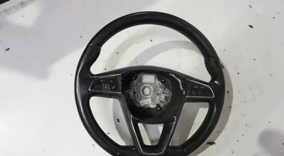 Seat Toledo IV (NH) Steering wheel 5F0419091L