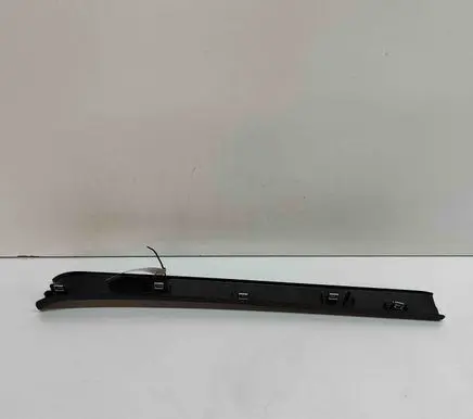 Mercedes-Benz AMG GT R190 C190 Front sill trim cover A1906802700