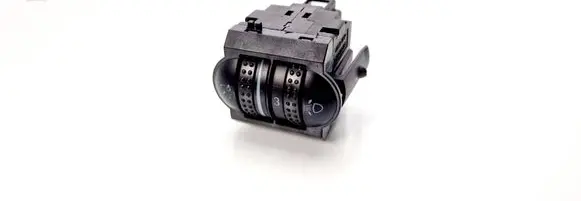 Volkswagen PASSAT B5.5 Headlight level height control switch 3B0941333C