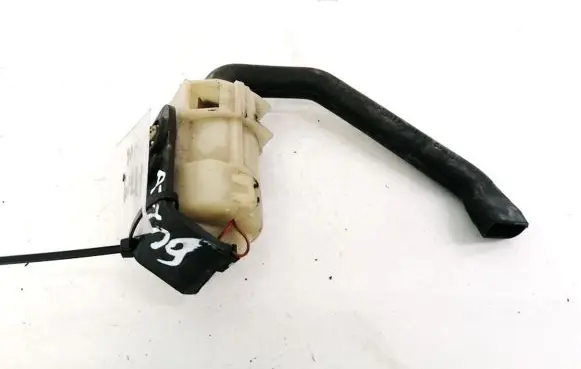 Nissan Pathfinder R51 Engine control unit/module fan 