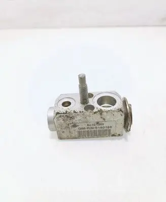 Fiat Croma Air conditioning (A/C) expansion valve 327300S 9180166