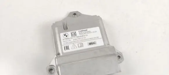 BMW iX Airbag control unit/module 5B5A0E5