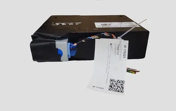 Peugeot 407 CD/DVD changer 9647427980