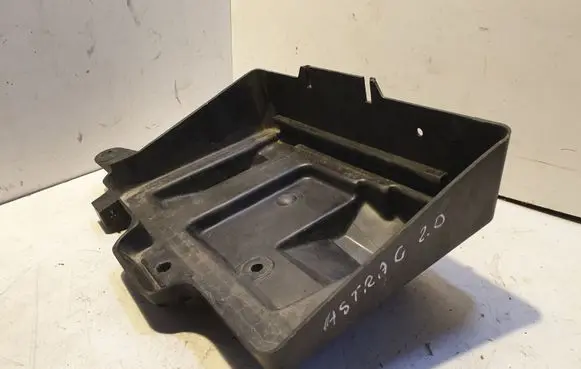 Opel Astra G Battery tray 09132098 7004330
