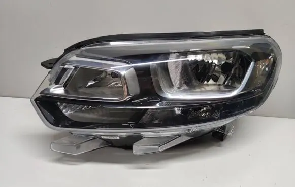 Citroen Jumpy Headlight/headlamp 9808567780
