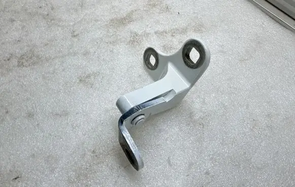 Tesla Model Y Rear door lower hinge 162607800B