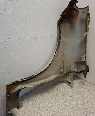 Fiat Punto Evo Fender
