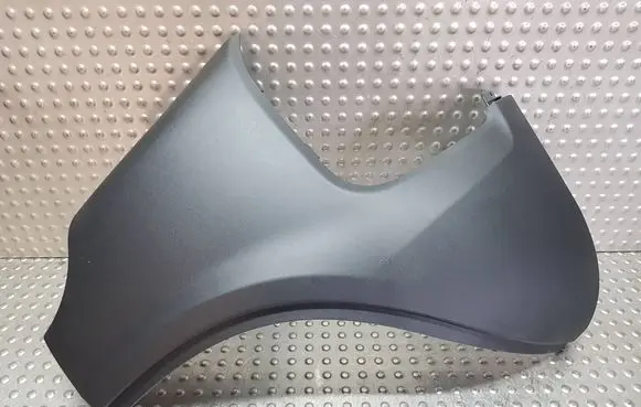 Fiat Panda III Front bumper splitter molding 735598112 735604986 7TX20JXWAA