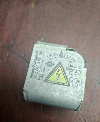 Renault Espace - Grand espace IV Headlight ballast module Xenon 5DD00831950