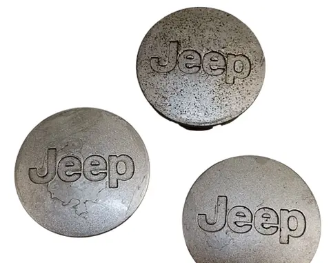Jeep Commander Original wheel cap 52090401AB
