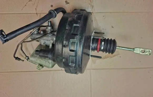 Volvo S80 Brake booster P08619463 824521 2258789935