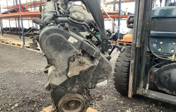 Peugeot 807 Engine 041J0285 J01602D 9634559710