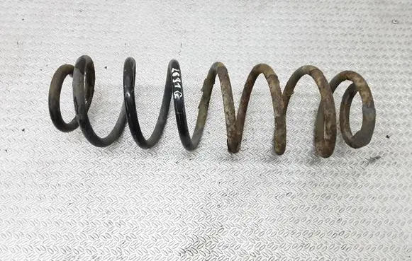 Volkswagen Fox Rear coil spring