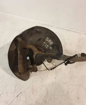 Mercedes-Benz CLS C219 Front wheel hub spindle knuckle