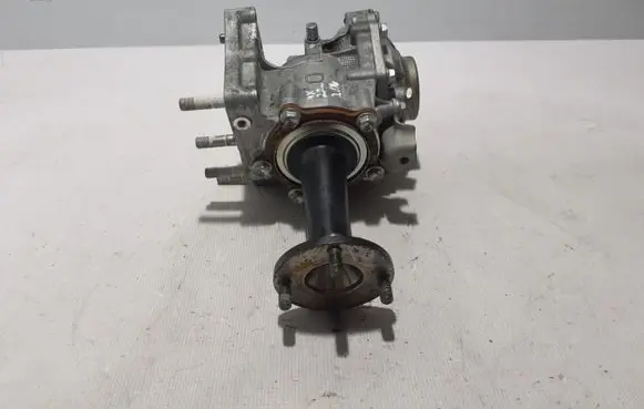 Front differential