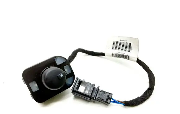 Audi A6 S6 C6 4F Wing mirror switch 4F0971765