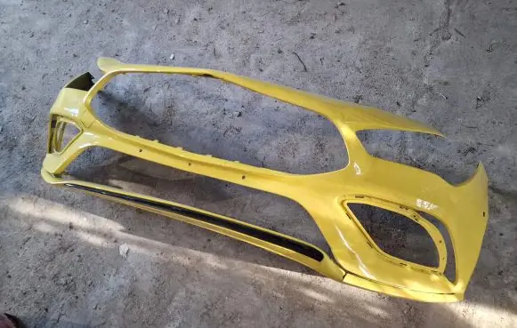 Mercedes-Benz CLA C118 X118 Front bumper