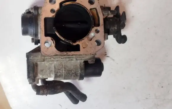 Mazda 323 Throttle valve 1985003130