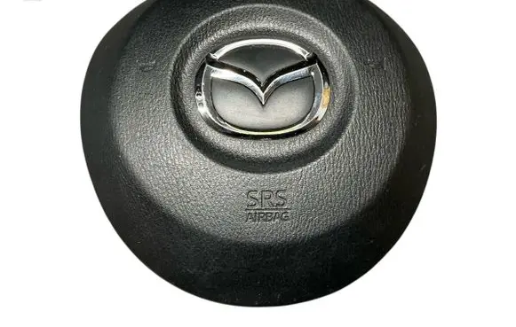Mazda 6 Steering wheel airbag TG11A02001 HY14Z025496 1D1B31114M01