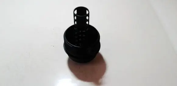 Volvo S80 Oil filler cap 08642420