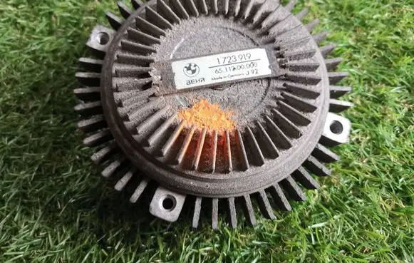 BMW 3 E30 Viscous fan clutch 1723919
