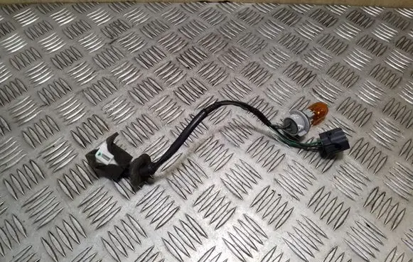 Tail light part