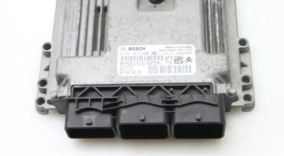 Citroen DS3 Engine control unit/module 9676830080
