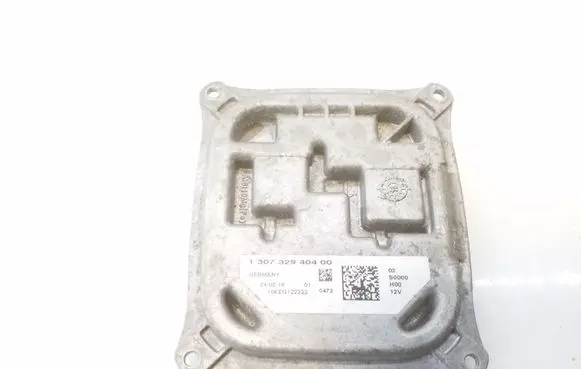 Peugeot 308 Headlight ballast module Xenon 1307329404 130732940400