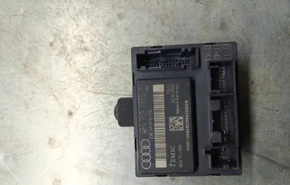 Door control unit/module