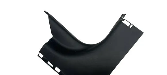 Ford Mustang VI Front sill trim cover FR3B6302348AFW