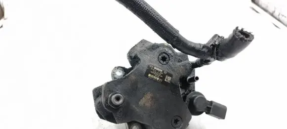 Opel Zafira A Fuel injection high pressure pump 0445010045