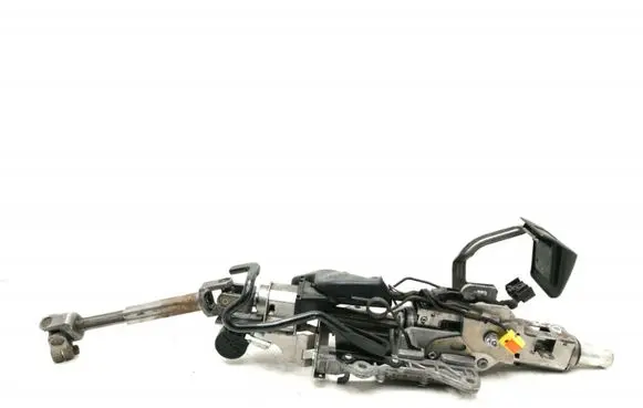Volkswagen PASSAT B6 Steering wheel axle 3C0419378 3C0906861F