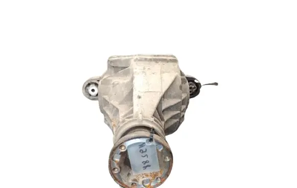 Rear differential