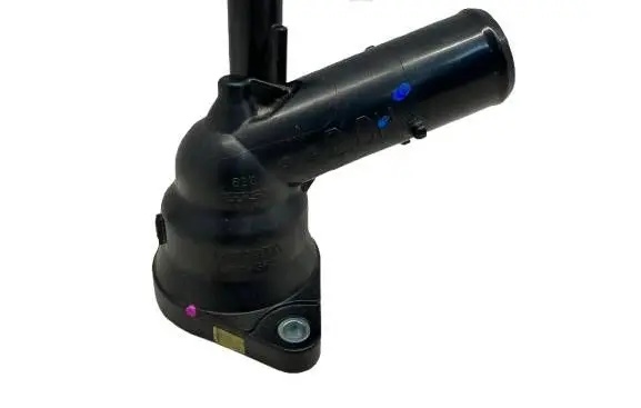 Thermostat/thermostat housing