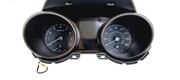 Subaru Outback (BS) Speedometer (instrument cluster) 85013AL01A A2C11382700 A2C86322102
