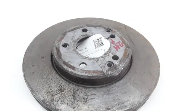 Mercedes-Benz E W211 Front brake disc