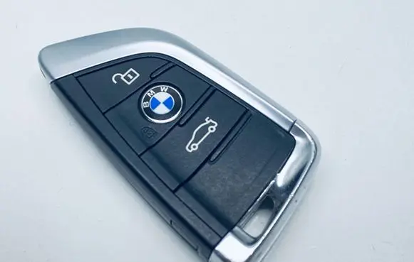 BMW X6 F16 Ignition key/card 51210040554 0040554