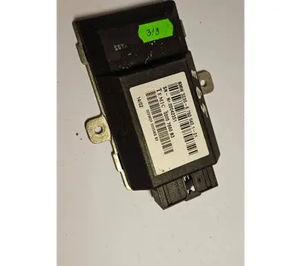 BMW 7 E65 E66 Steering rack control module 6760542 00042351 00007660B3