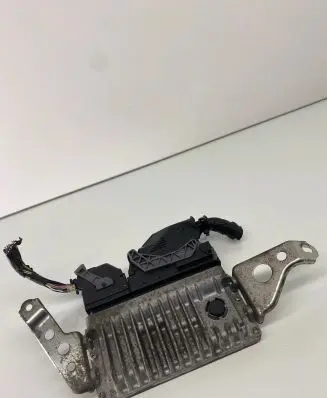 Toyota Verso-S Engine control unit/module 8966152N70 2120005930