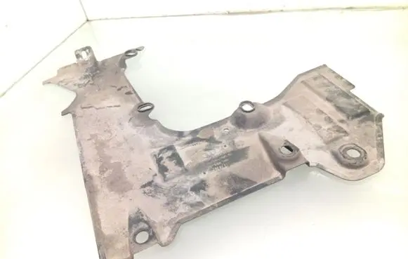 Audi A8 S8 D3 4E Fuel tank bottom protection 4E0825214C