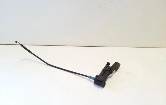 Renault Trafic III (X82) Engine bonnet (hood) release handle 656225059R