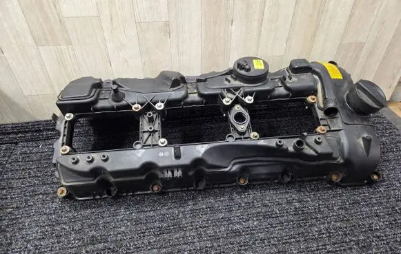 Rocker cam cover